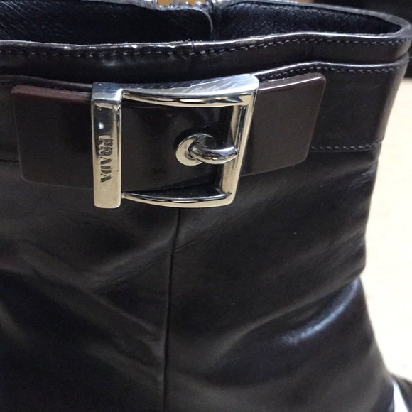 Prada Ankle Boots - Picture 2 of 8